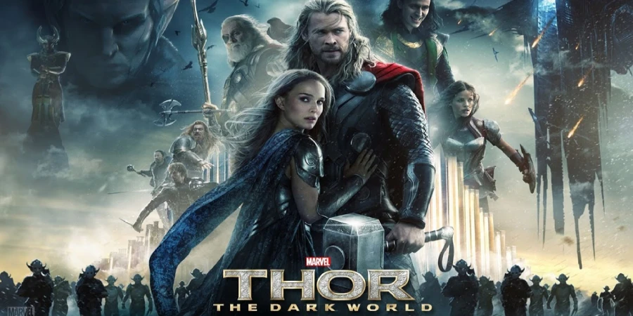 thor the dark world 2013
