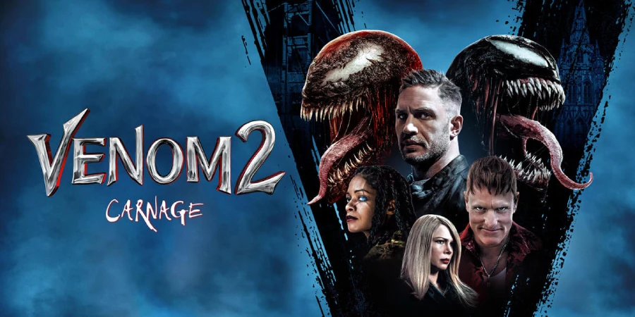 venom let there be carnage 2021