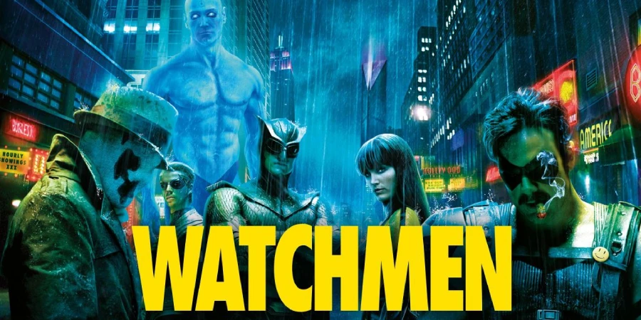 watchmen 2009