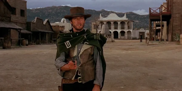 a fistful of dollars 1964