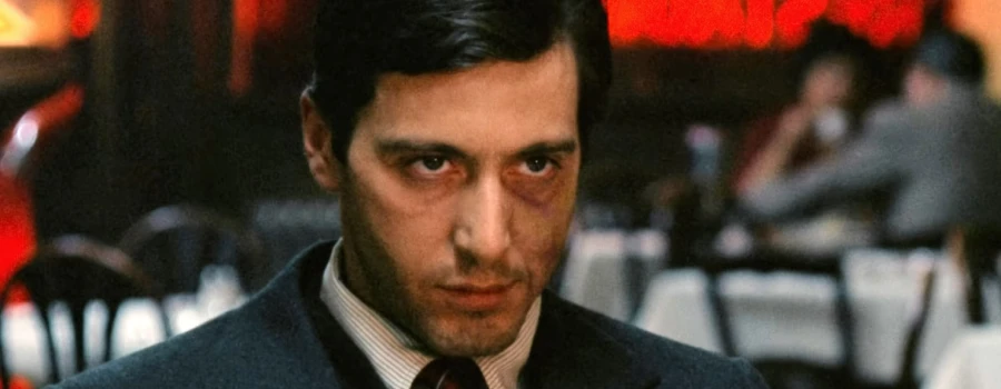 al pacino godfather
