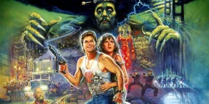 big trouble in little china 1986