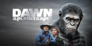 dawn of planet of apes 2014