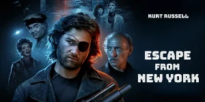 escape from new york 1981