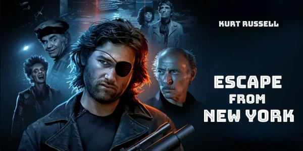 escape from new york 1981