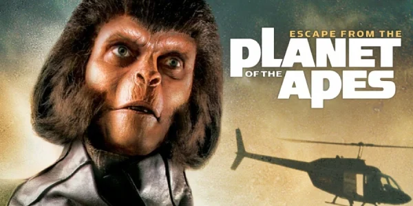 escape from planet of apes 1971