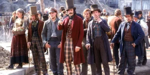 gangs of new york 2002
