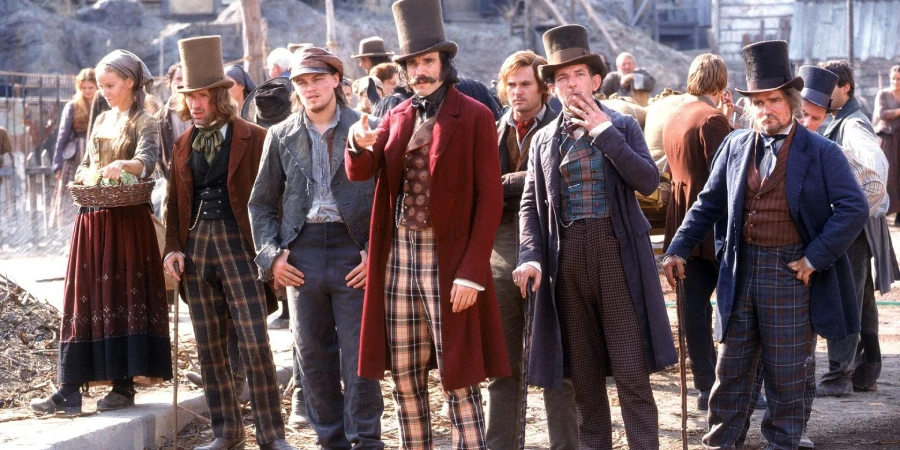 gangs of new york 2002