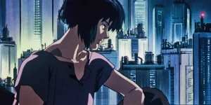ghost in the shell 1995
