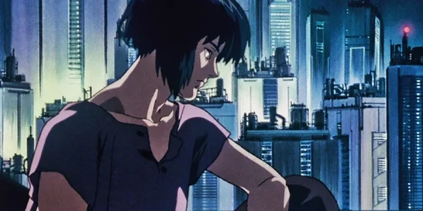 ghost in the shell 1995