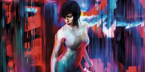 ghost in the shell 2017