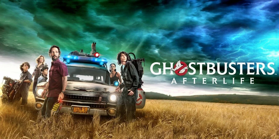 ghostbusters afterlife 2021