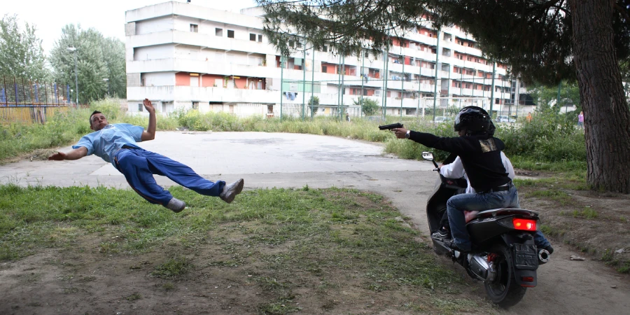 gomorrah 2008