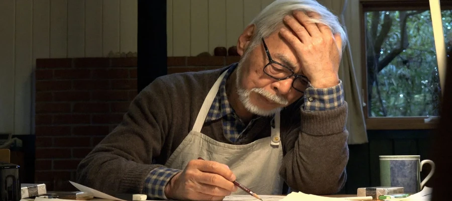 hayao miyazaki