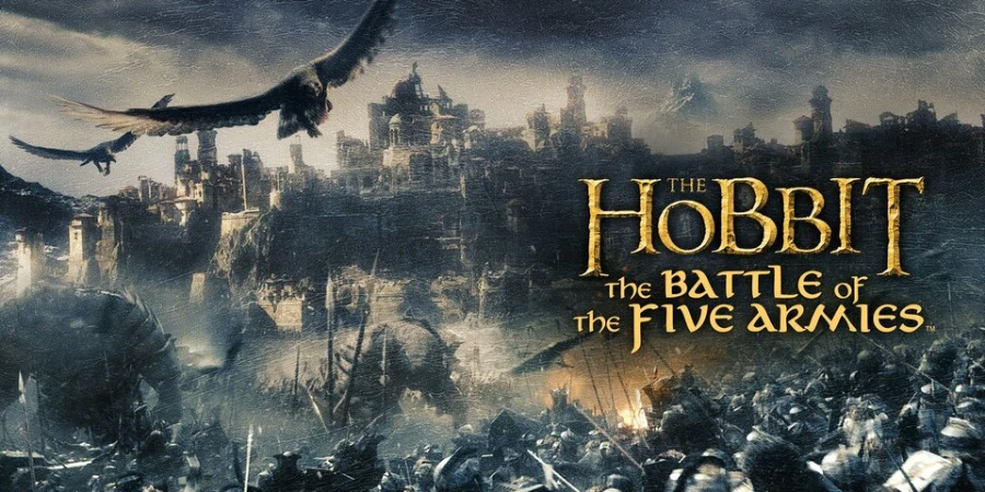 hobbit battle of five armies 2014