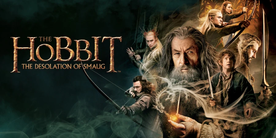 hobbit desolation of smaug 2013