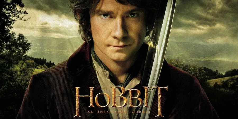 hobbit unexpected journey 2012