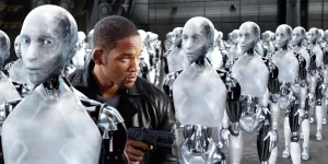 i robot 2004