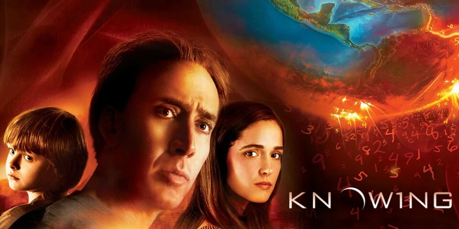 knowing 2009