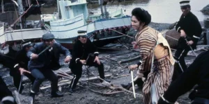 lady snowblood 2 love song of vengeance 1974