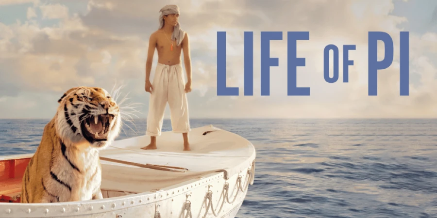 life of pi 2012