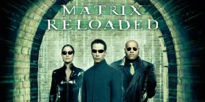 matrix reloaded 2003