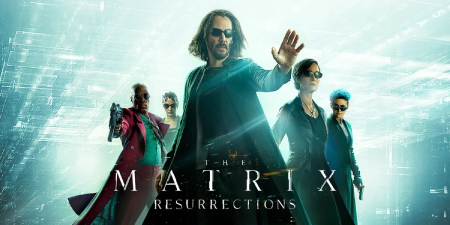 matrix resurrections 2021