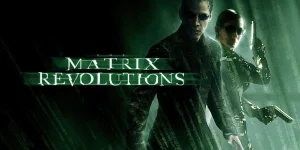 matrix revolutions 2003