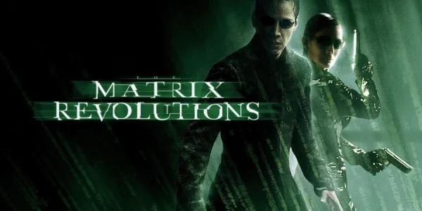 matrix revolutions 2003