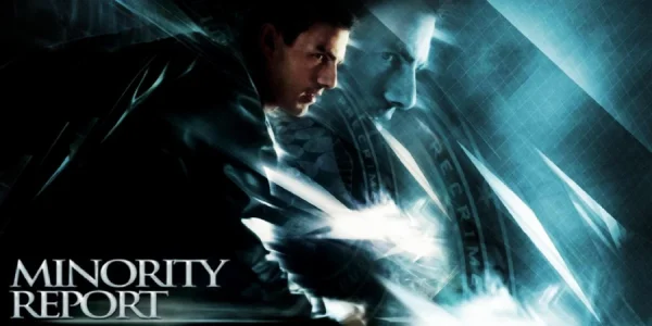 minority report 2002