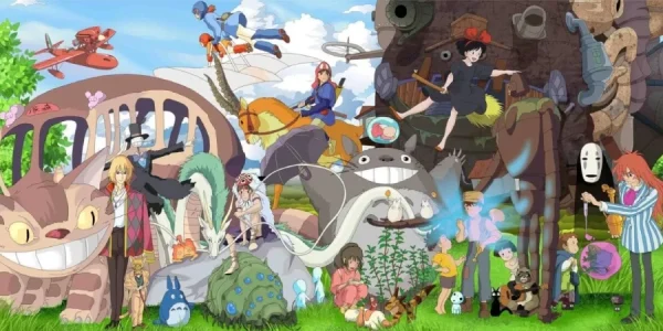 miyazaki ghibli movies