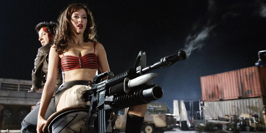 planet terror 2007