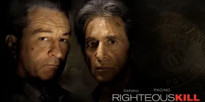 righteous kill 2008