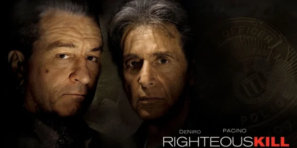 righteous kill 2008