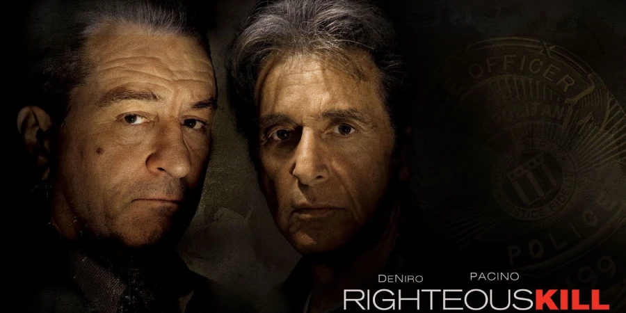 righteous kill 2008