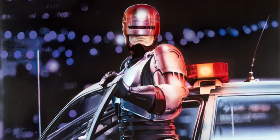 robocop 1987