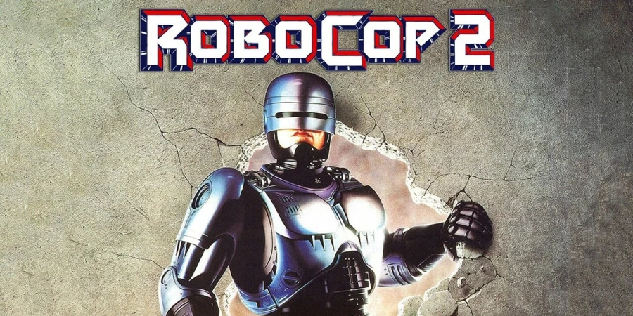 robocop 2 1990