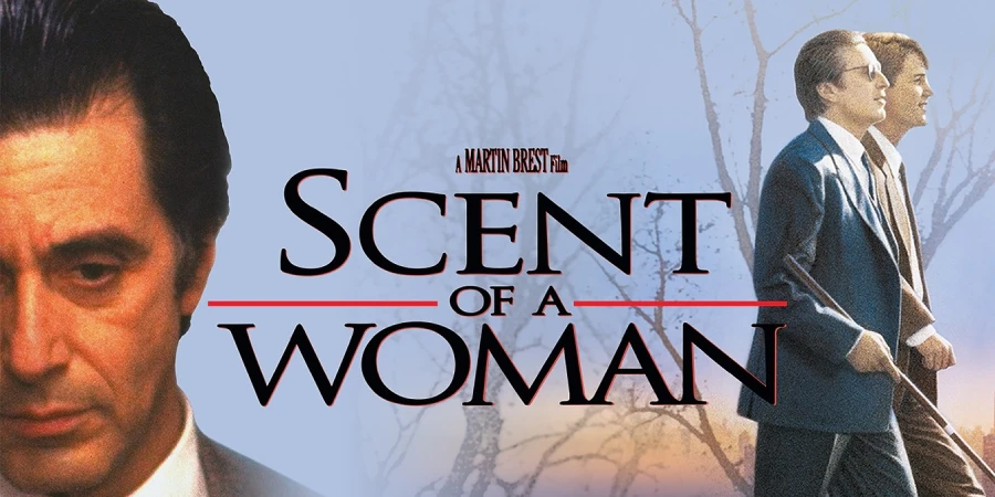 scent of a woman 1992