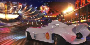 speed racer 2008