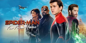 spider-man far from home 2019