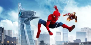 spider-man homecoming 2017