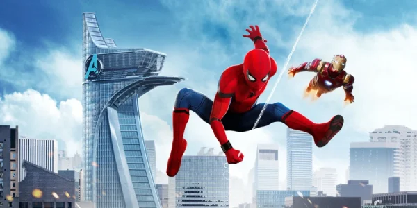 spider-man homecoming 2017