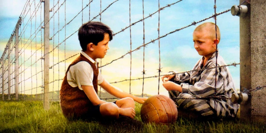 the boy in the striped pajamas 2008