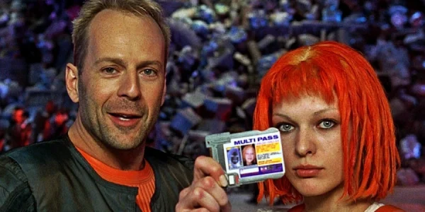 the fifth element 1997