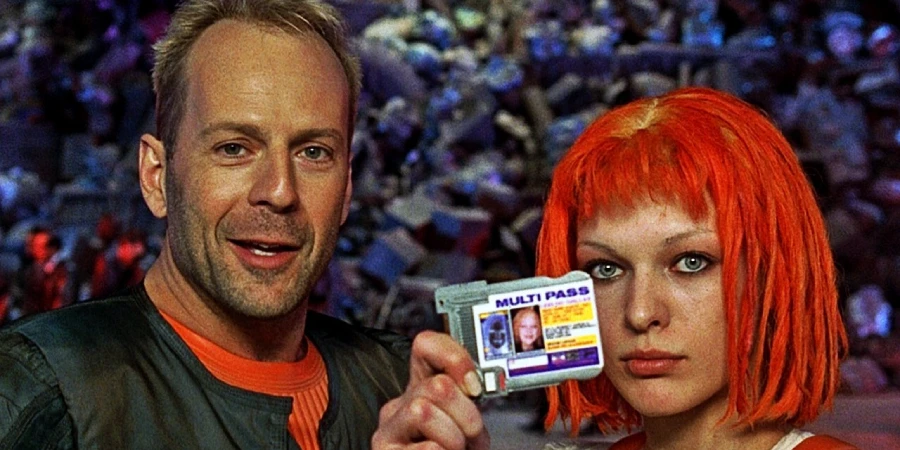 the fifth element 1997