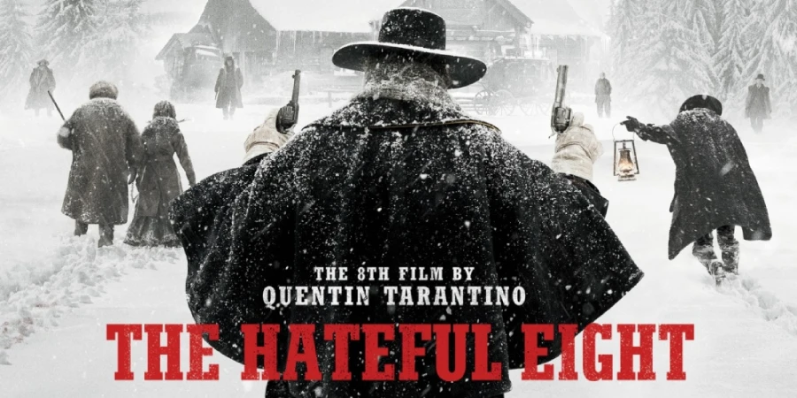 the hateful eight 2015