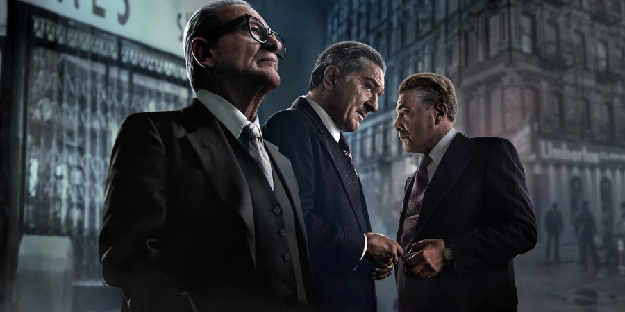 the irishman 2019