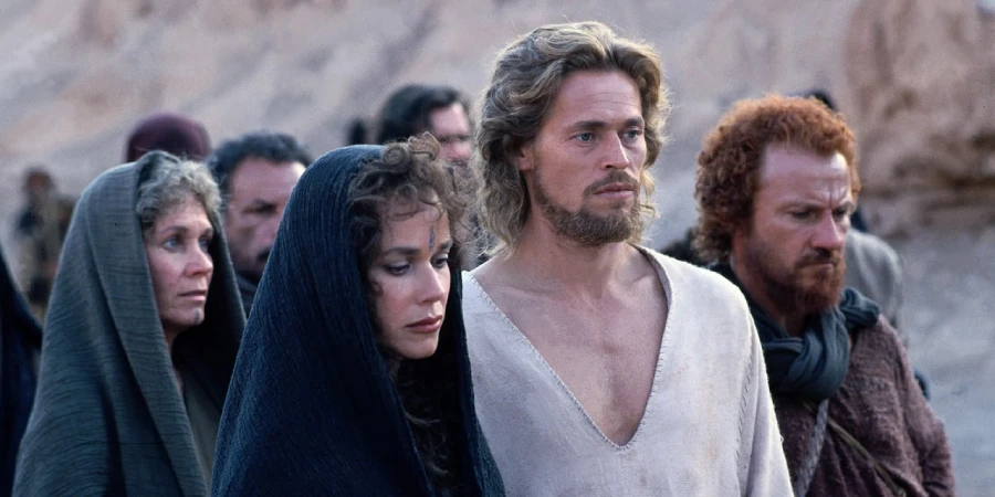 the last temptation of christ 1988