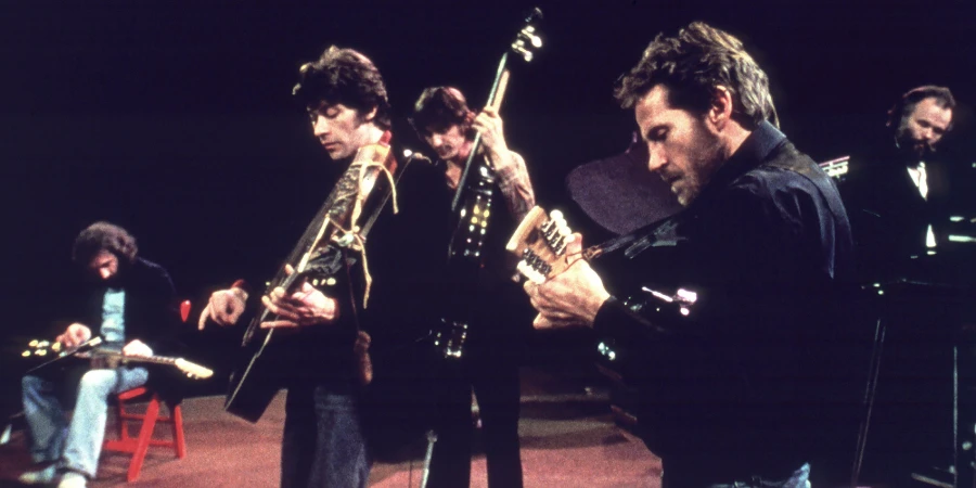 the last waltz 1978