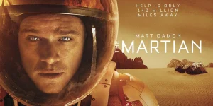 the martian 2015